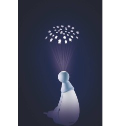 VEILLEUSE PIXIE STAR