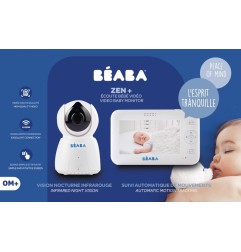 ECOUTE BEBE VIDEO ZEN +