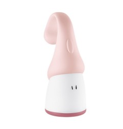 VEILLEUSE PIXIE TORCH ROSE DRAGEE