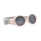 LUNETTES 0-9 MOIS ROSE DRAGEE