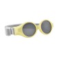 LUNETTES 0-9 MOIS JAUNE PASTEL
