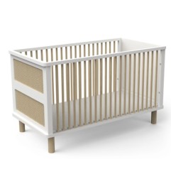 LIT BEBE 70X140 EVOLUTIF (KIT EN OPTION) OCHNA