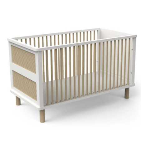 LIT BEBE 70X140 EVOLUTIF (KIT EN OPTION) OCHNA