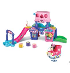 TTB - LA BOUTIQUE DES DELICES DE MINNIE