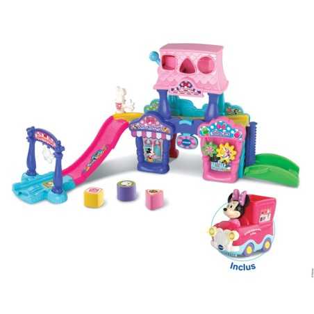 TTB - LA BOUTIQUE DES DELICES DE MINNIE