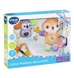 COFFRET NAISSANCE 1ERES DECOUVERTES