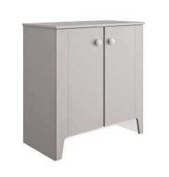 COMMODE 2 PORTES