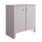 COMMODE 2 PORTES