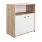 COMMODE 2 PORTES