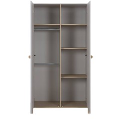 ELIOTT ARMOIRE 2 PORTES