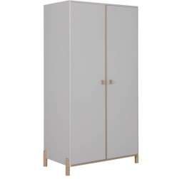 ELIOTT ARMOIRE 2 PORTES