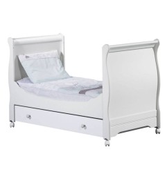 LITTLE BIG BED ELODIE BLANC
