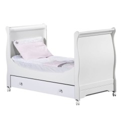 LITTLE BIG BED ELODIE BLANC