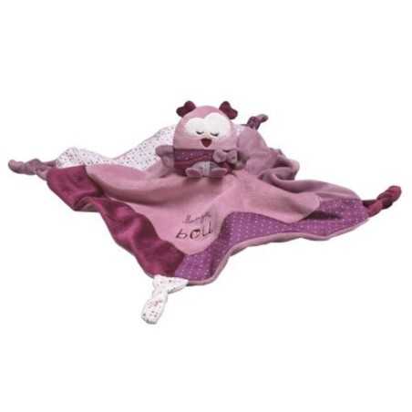 DOUDOU MOUCHOIR MAM'ZELLEBOU