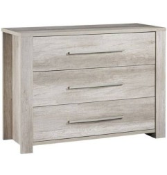 COMMODE 3 TIROIRS EMMY