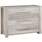 COMMODE 3 TIROIRS EMMY
