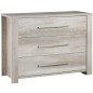 COMMODE 3 TIROIRS EMMY