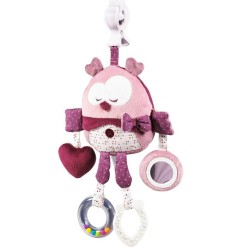 JOUET D' ACTIVITES AVEC PINCE MAM'ZELLEBOU