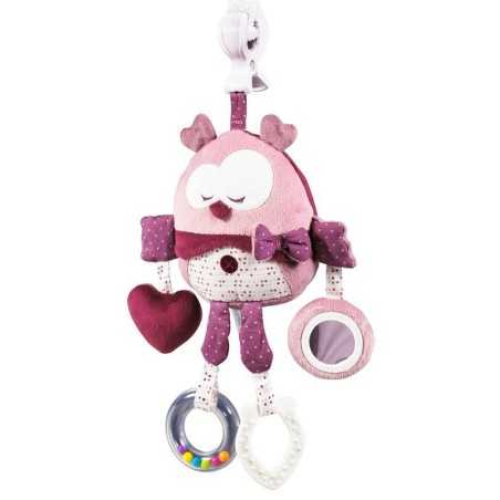 JOUET D' ACTIVITES AVEC PINCE MAM'ZELLEBOU