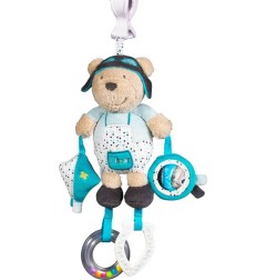 JOUET D' ACTIVITES AVEC PINCE LAZARE