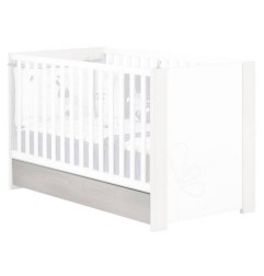 TIROIR LIT BEBE NEWOPALE