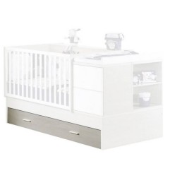 TIROIR LIT JUNIOR NEWOPALE