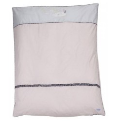 HOUSSE DE COUETTE MISS FLEUR DE LUNE