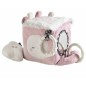 CUBE D ACTIVITE 9X9CM MISS FLEUR DE LUNE
