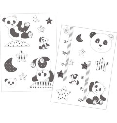 STICKERS MURAUX CHAO CHAO