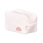 TROUSSE DE TOILETTE ROSE LILY POUDREE