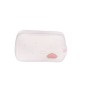TROUSSE DE TOILETTE ROSE LILY POUDREE