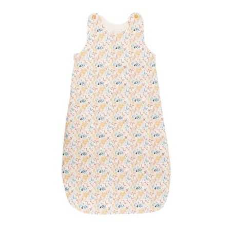 GIGOTEUSE MOTIF FLORAL 90 CM SOUS MON BAOBAB