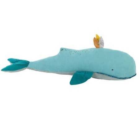 BALEINE GEANTE LE VOYAGE D'OLGA