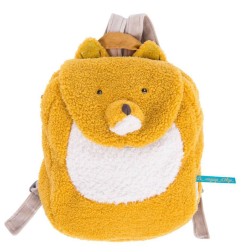 SAC A DOS RENARD LE VOYAGE D'OLGA