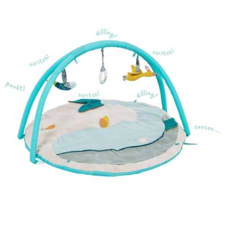 TAPIS ARCHES D ACTIVITES LE VOYAGE D OLGA