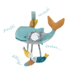 BALEINE D'ACTIVITES LE VOYAGE D'OLGA