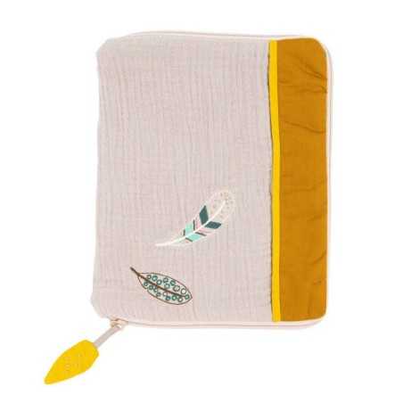 PROTEGE CARNET DE SANTE LE VOYAGE D'OLGA