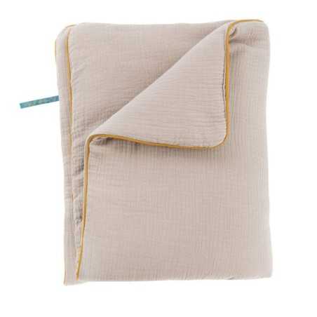 PLAID GRIS LE VOYAGE D OLGA