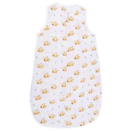 GIGOTEUSE ETE RENARD 90 110 CM LE VOYAGE D OLGA