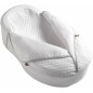 COCOONACOVER COUVERTURE OUATINEE BLANC