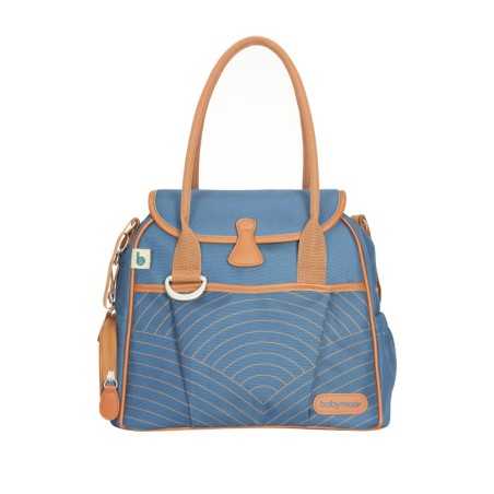 STYLE BAG BLUE NAVY