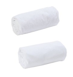 LOT HOUSE ALESE EPONGE DRAP HOUSSE70X140CM