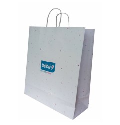 SAC PAPIER MOYEN MODELE 34X40 - PAR 200