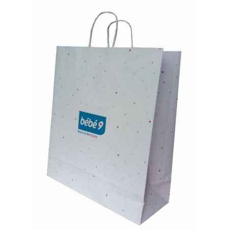 SAC PAPIER MOYEN MODELE 34X40 - PAR 200