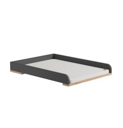 PLAN A LANGER ALTITUDE GRAPHITE BOIS