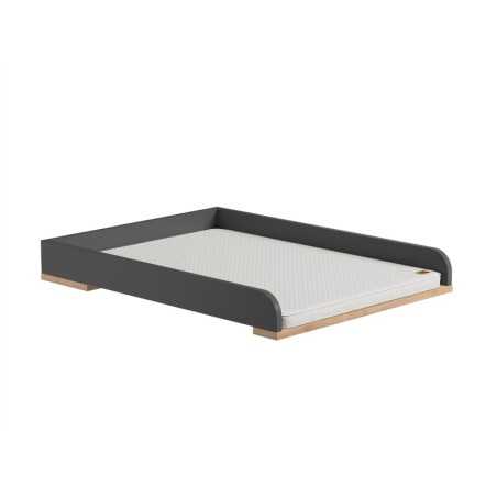 PLAN A LANGER ALTITUDE GRAPHITE BOIS