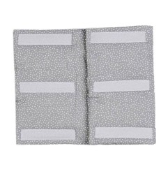 TOUR DE LIT MODULABLE & RESPIRANT (10 ELEMENTS) - UNE ETOILE EST NEE