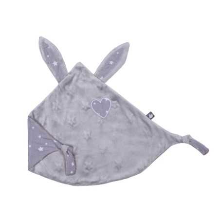 DOUDOU LAPIN PETIT COEUR