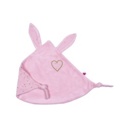 DOUDOU LAPIN PETIT COEUR