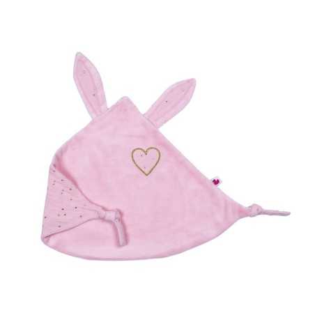 DOUDOU LAPIN PETIT COEUR
